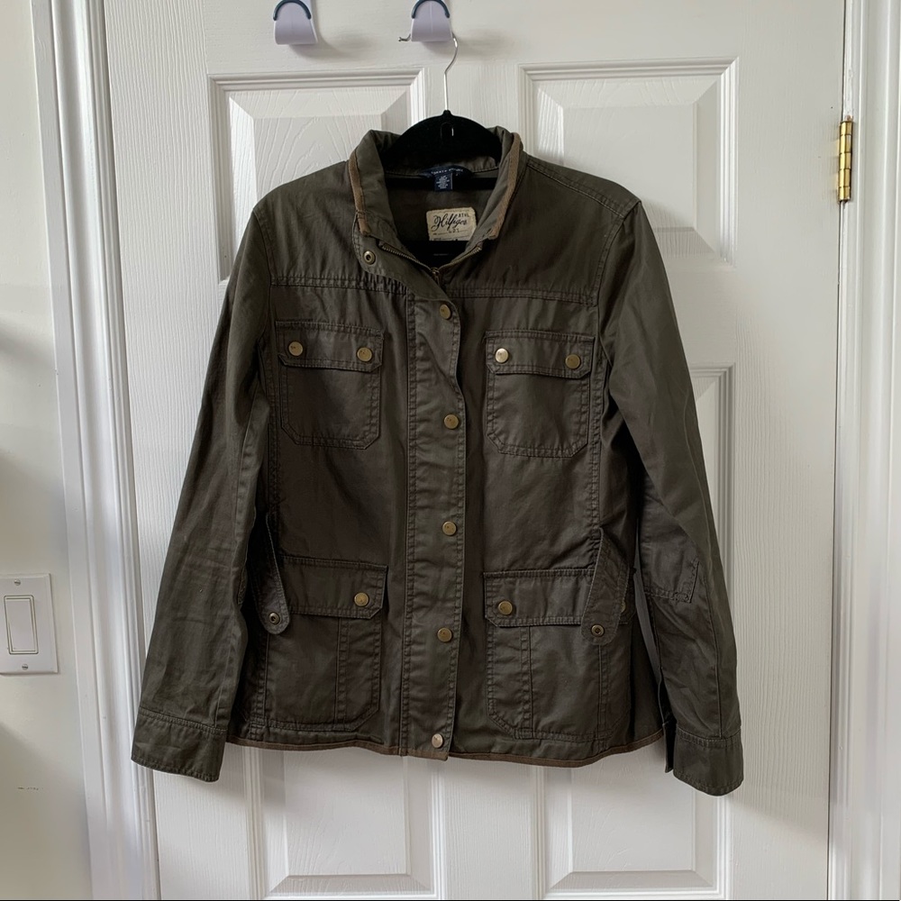 Tommy Hilfiger Spring/Fall Jacket